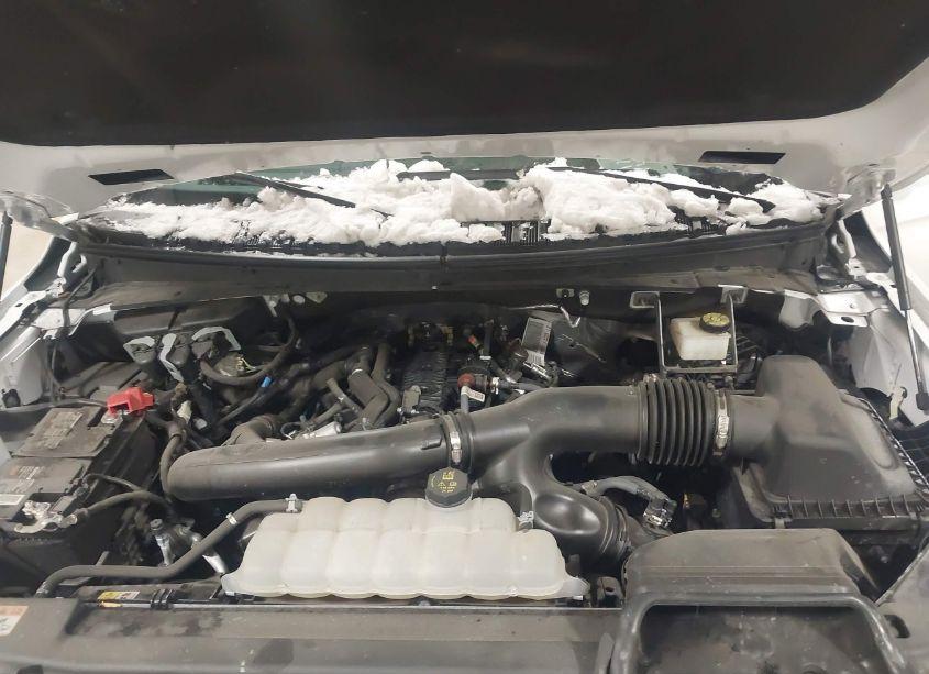 Photo 10 of 2022 Ford Expedition LIMITED (VIN 1FMJU2AT6NEA67432)