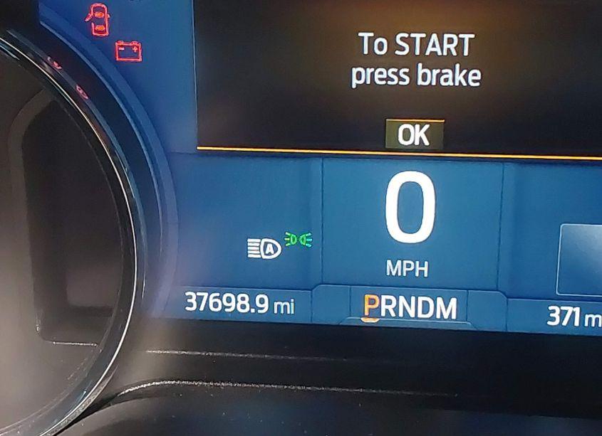 Photo 15 of 2022 Ford Expedition LIMITED (VIN 1FMJU2AT6NEA67432)