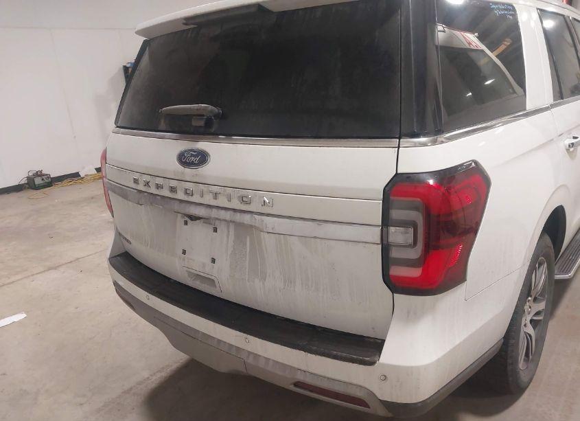 Photo 16 of 2022 Ford Expedition LIMITED (VIN 1FMJU2AT6NEA67432)