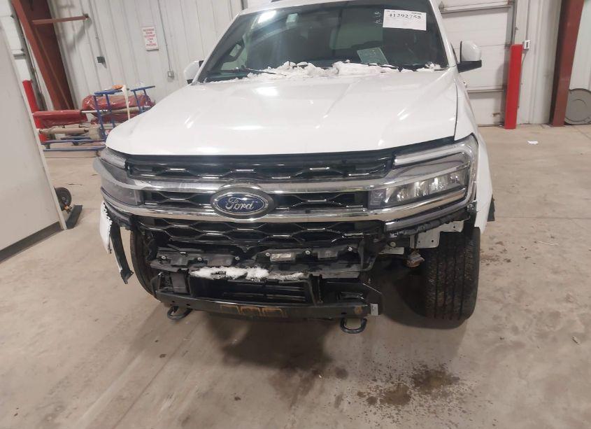 Photo 6 of 2022 Ford Expedition LIMITED (VIN 1FMJU2AT6NEA67432)