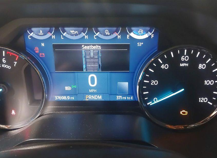 Photo 7 of 2022 Ford Expedition LIMITED (VIN 1FMJU2AT6NEA67432)