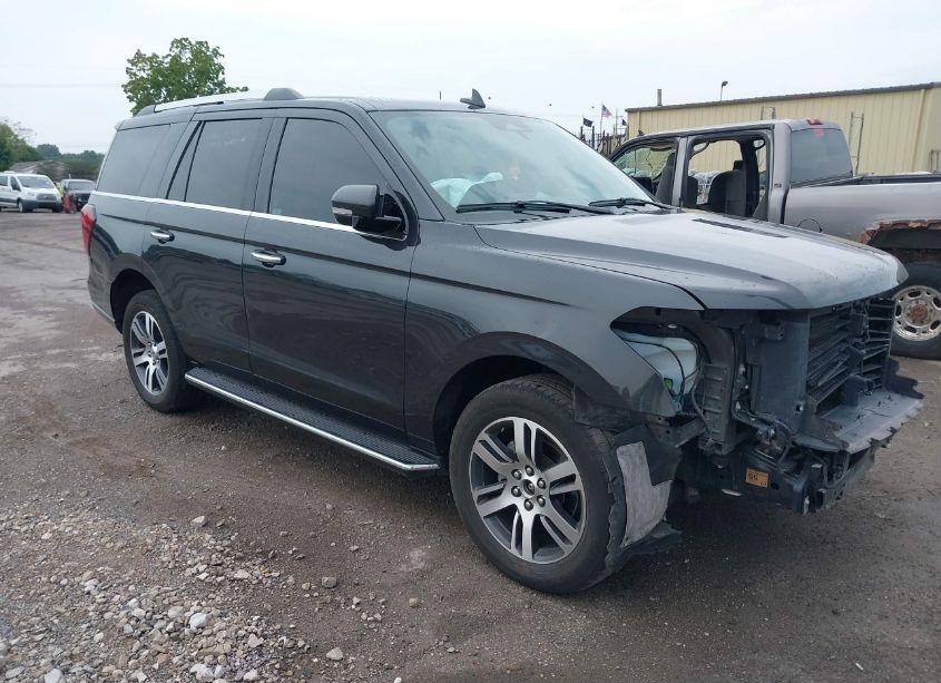 2022 Ford Expedition LIMITED (VIN 1FMJU2AT6NEA67477) main photo