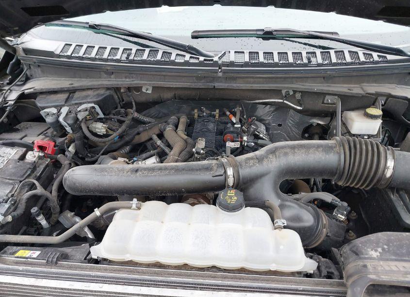 Photo 10 of 2022 Ford Expedition LIMITED (VIN 1FMJU2AT6NEA67477)