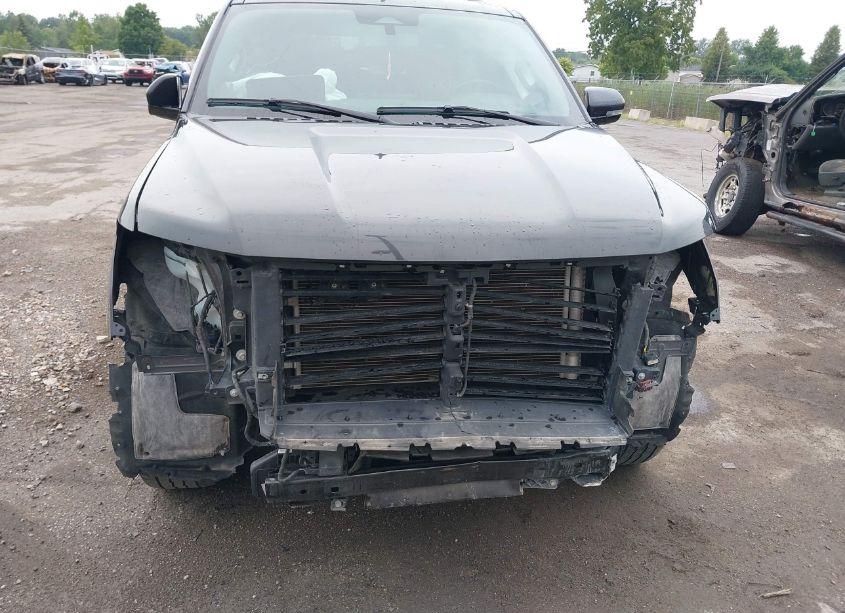 Photo 12 of 2022 Ford Expedition LIMITED (VIN 1FMJU2AT6NEA67477)