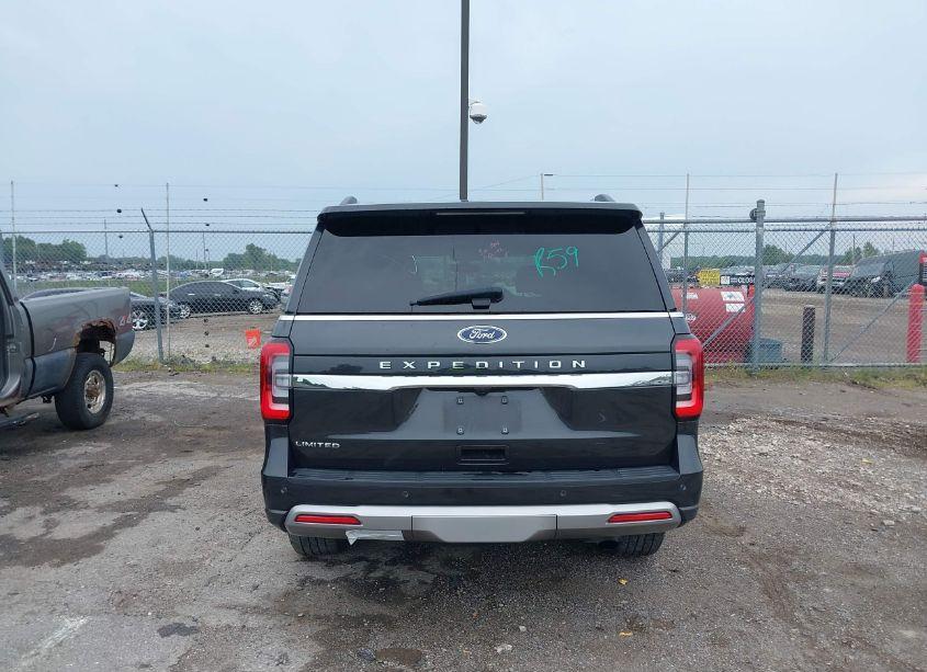 Photo 16 of 2022 Ford Expedition LIMITED (VIN 1FMJU2AT6NEA67477)