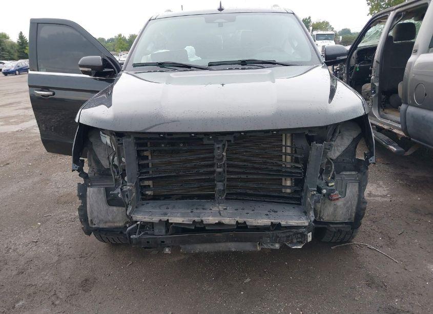 Photo 6 of 2022 Ford Expedition LIMITED (VIN 1FMJU2AT6NEA67477)