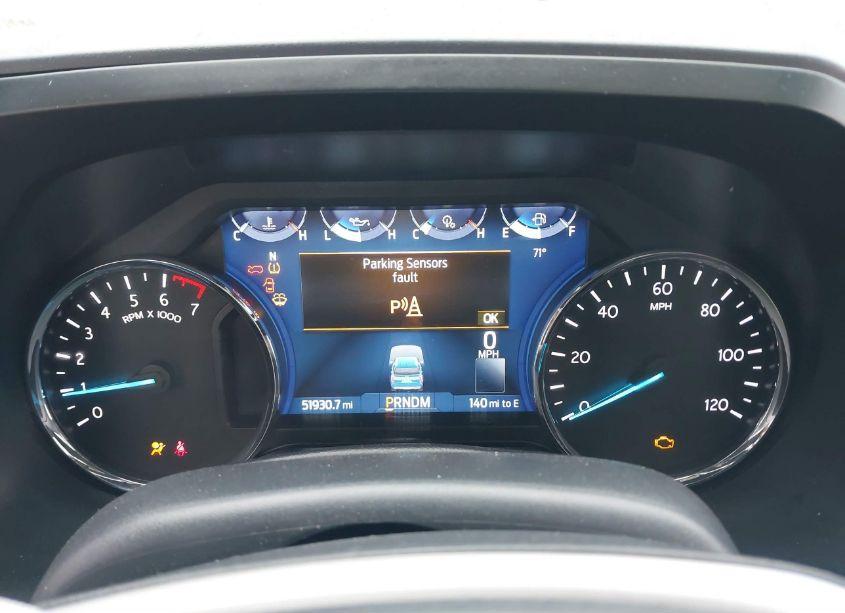 Photo 7 of 2022 Ford Expedition LIMITED (VIN 1FMJU2AT6NEA67477)