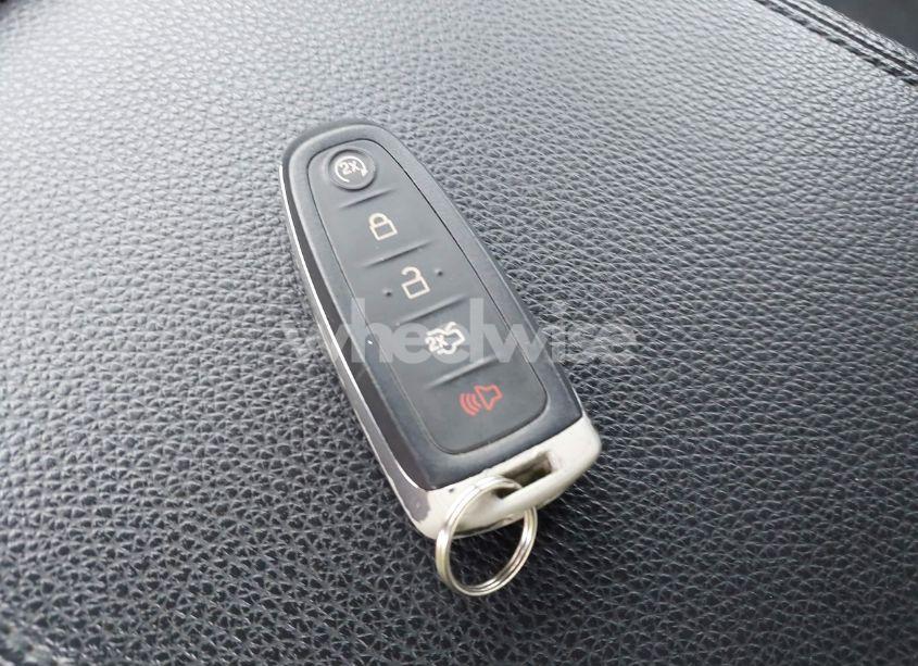 Photo 11 of 2015 Ford Expedition LIMITED (VIN 1FMJU2AT7FEF18434)