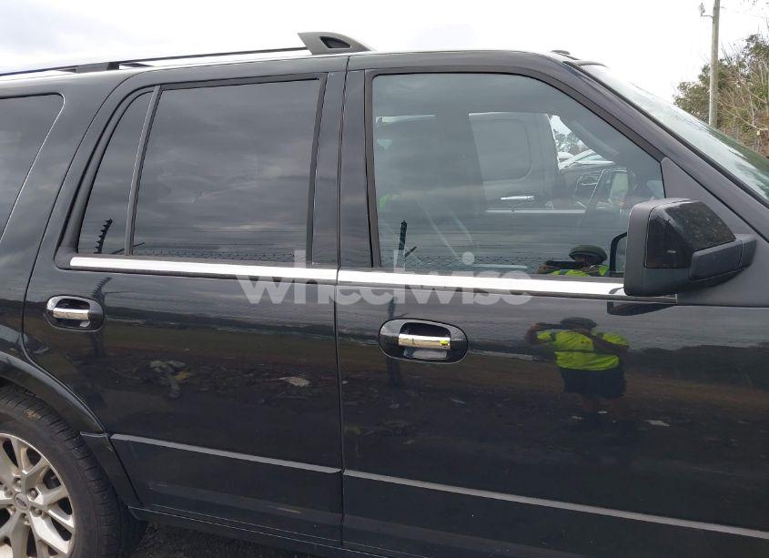 Photo 13 of 2015 Ford Expedition LIMITED (VIN 1FMJU2AT7FEF18434)