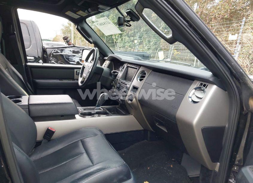 Photo 5 of 2015 Ford Expedition LIMITED (VIN 1FMJU2AT7FEF18434)