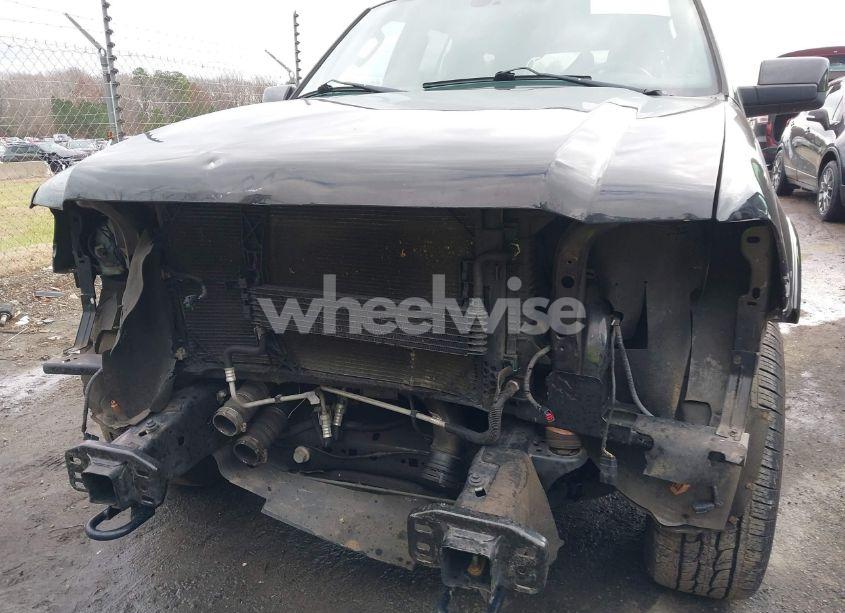 Photo 6 of 2015 Ford Expedition LIMITED (VIN 1FMJU2AT7FEF18434)