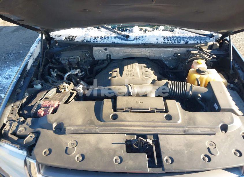 Photo 10 of 2016 Ford Expedition LIMITED (VIN 1FMJU2AT7GEF01442)