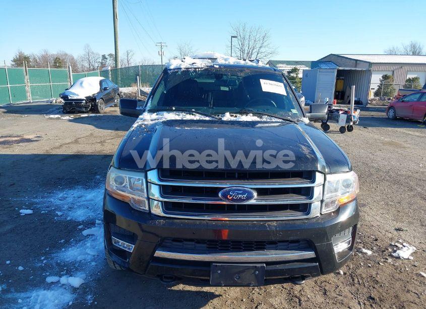 Photo 12 of 2016 Ford Expedition LIMITED (VIN 1FMJU2AT7GEF01442)