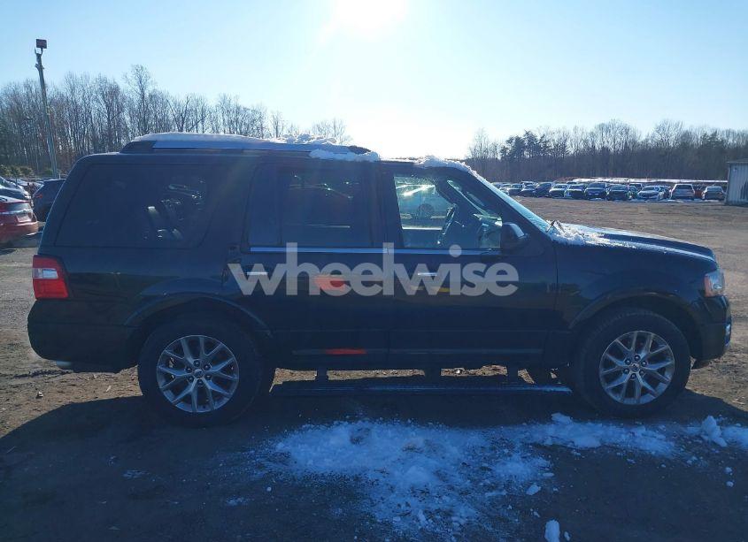 Photo 13 of 2016 Ford Expedition LIMITED (VIN 1FMJU2AT7GEF01442)
