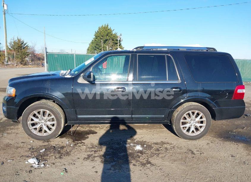 Photo 14 of 2016 Ford Expedition LIMITED (VIN 1FMJU2AT7GEF01442)