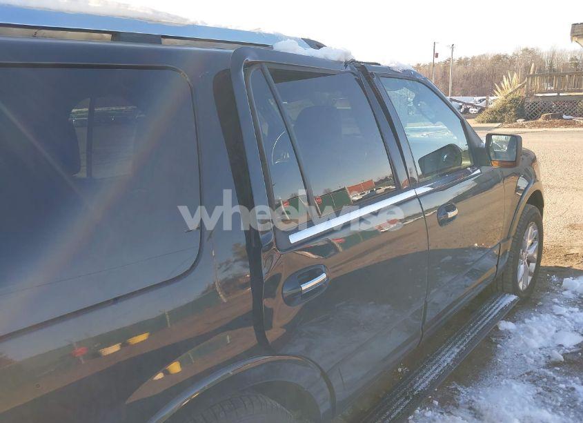 Photo 6 of 2016 Ford Expedition LIMITED (VIN 1FMJU2AT7GEF01442)