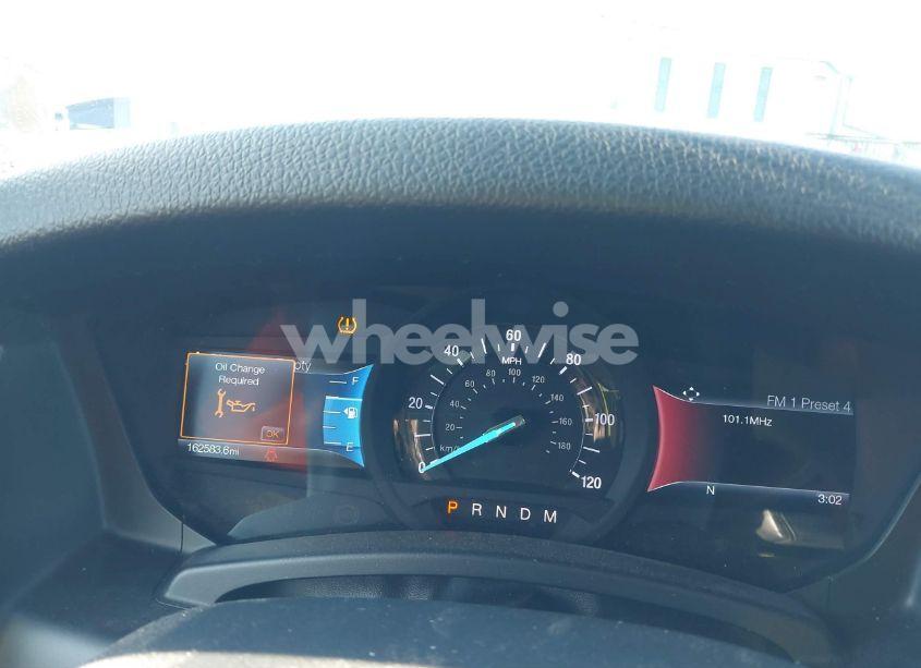 Photo 7 of 2016 Ford Expedition LIMITED (VIN 1FMJU2AT7GEF01442)