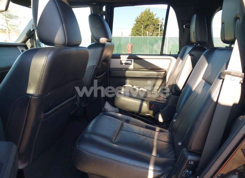 Photo 8 of 2016 Ford Expedition LIMITED (VIN 1FMJU2AT7GEF01442)