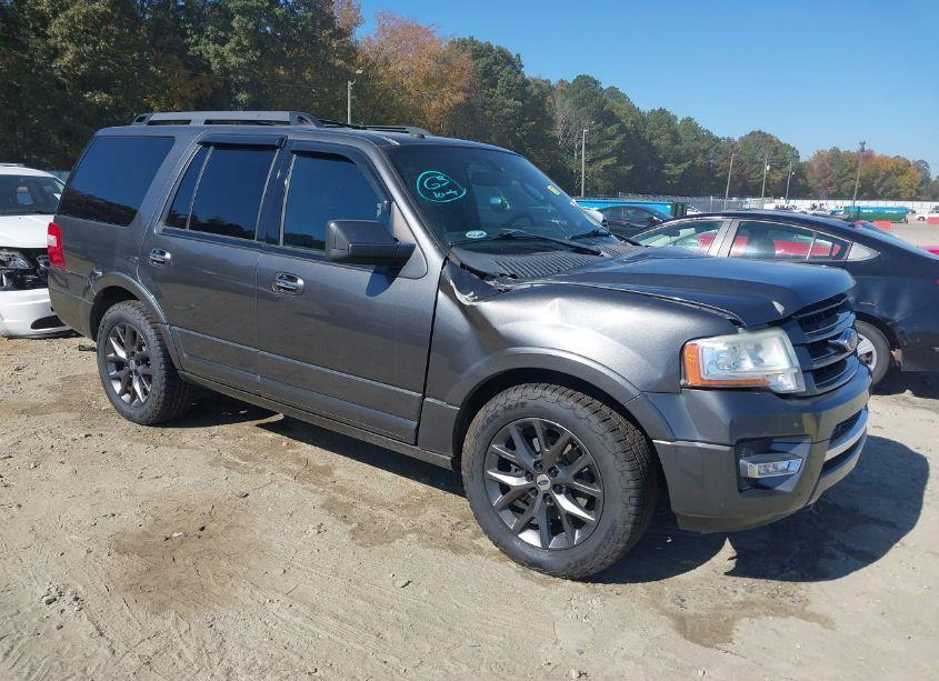 2017 Ford Expedition LIMITED (VIN 1FMJU2AT7HEA10774) main photo