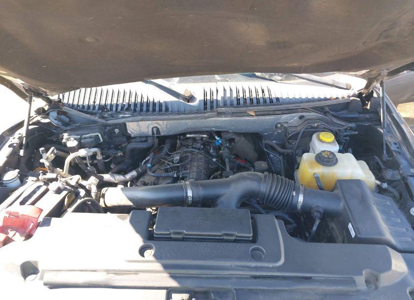 Photo 10 of 2017 Ford Expedition LIMITED (VIN 1FMJU2AT7HEA10774)