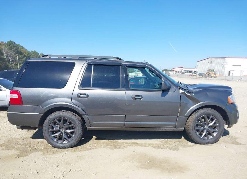 Photo 13 of 2017 Ford Expedition LIMITED (VIN 1FMJU2AT7HEA10774)