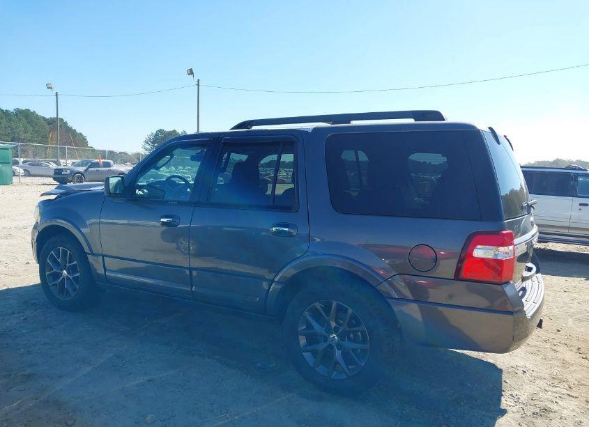 Photo 14 of 2017 Ford Expedition LIMITED (VIN 1FMJU2AT7HEA10774)