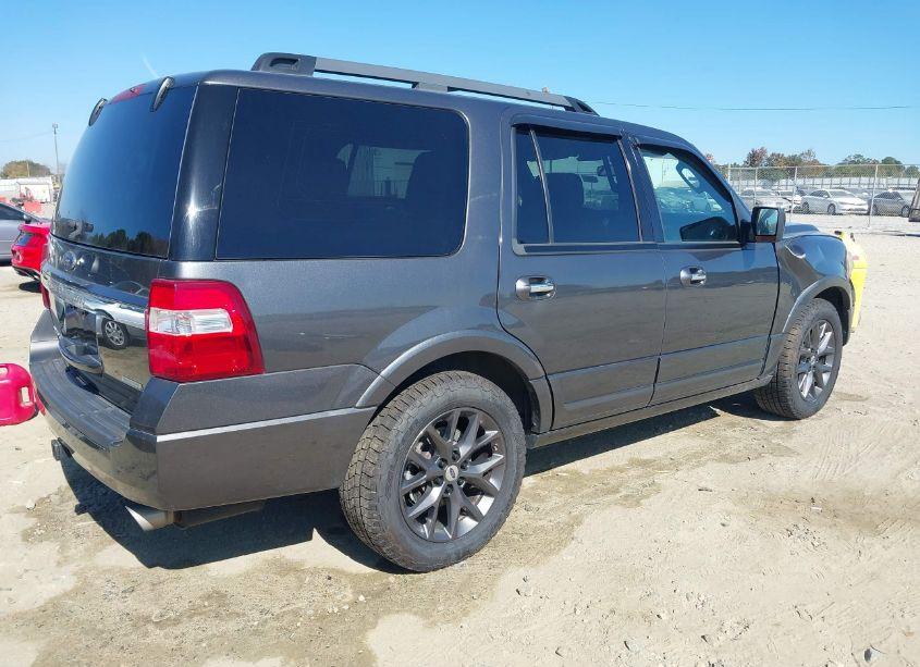 Photo 4 of 2017 Ford Expedition LIMITED (VIN 1FMJU2AT7HEA10774)