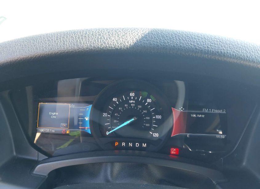 Photo 7 of 2017 Ford Expedition LIMITED (VIN 1FMJU2AT7HEA10774)
