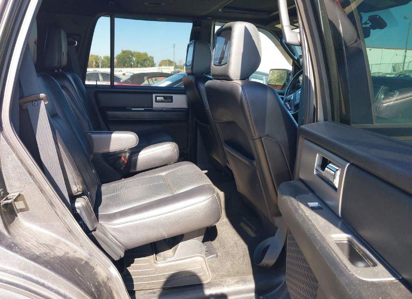 Photo 8 of 2017 Ford Expedition LIMITED (VIN 1FMJU2AT7HEA10774)