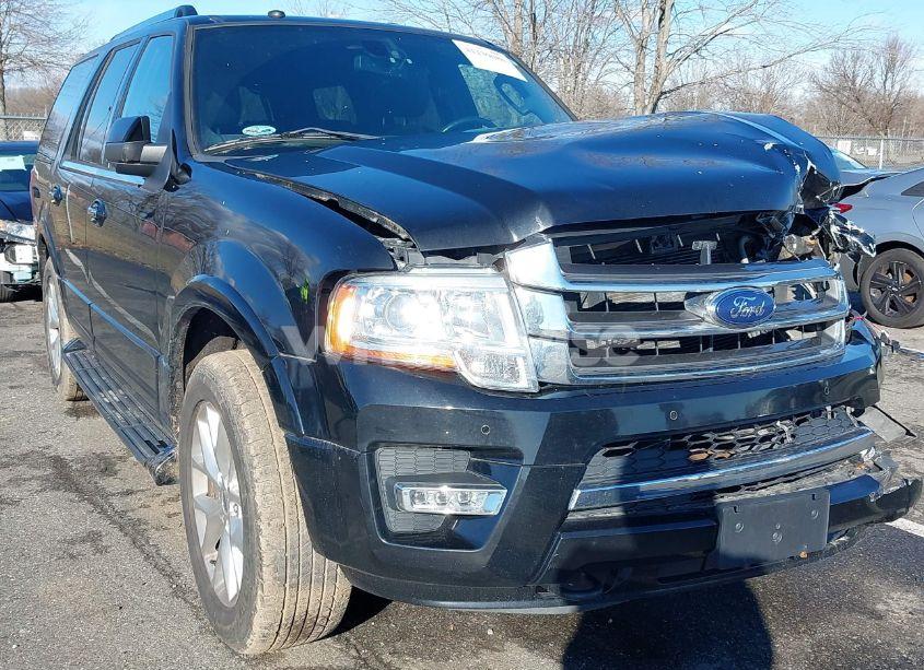 2017 Ford Expedition LIMITED (VIN 1FMJU2AT7HEA12248) main photo