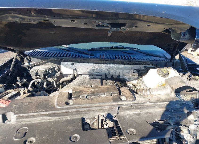 Photo 10 of 2017 Ford Expedition LIMITED (VIN 1FMJU2AT7HEA12248)