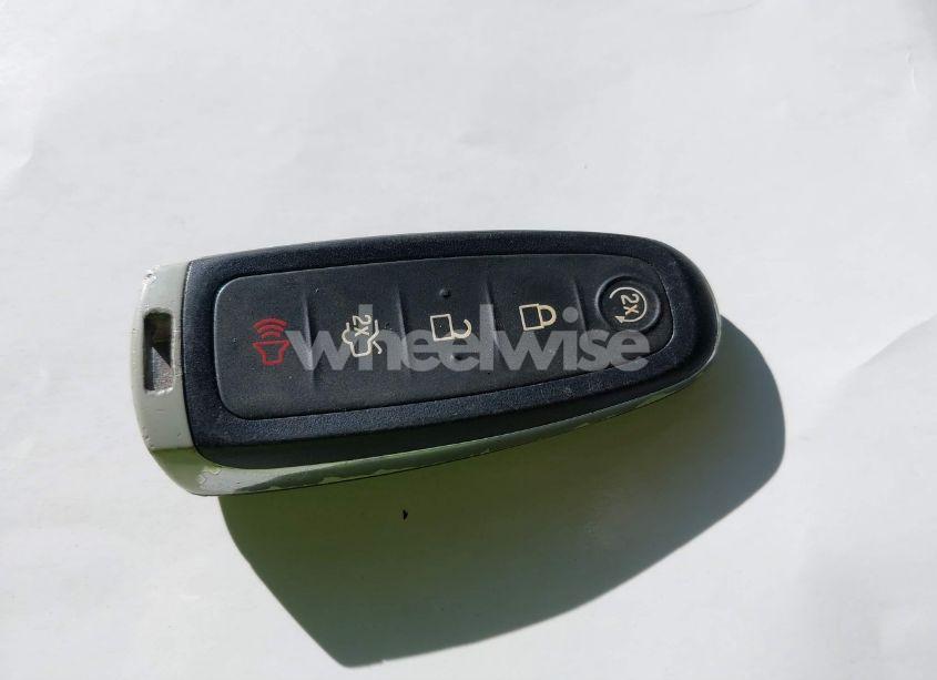 Photo 11 of 2017 Ford Expedition LIMITED (VIN 1FMJU2AT7HEA12248)