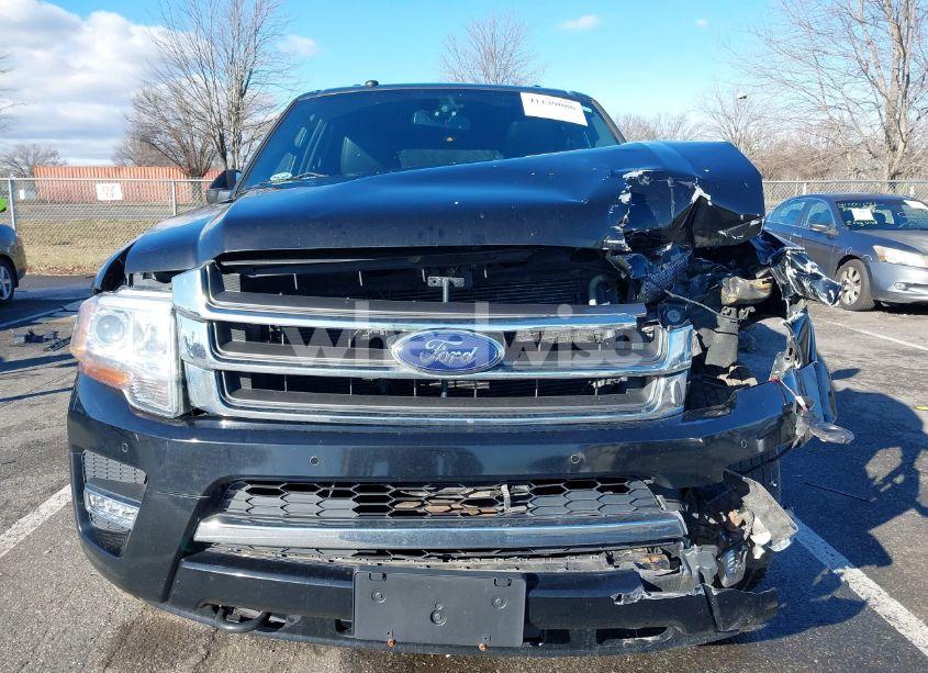 Photo 12 of 2017 Ford Expedition LIMITED (VIN 1FMJU2AT7HEA12248)