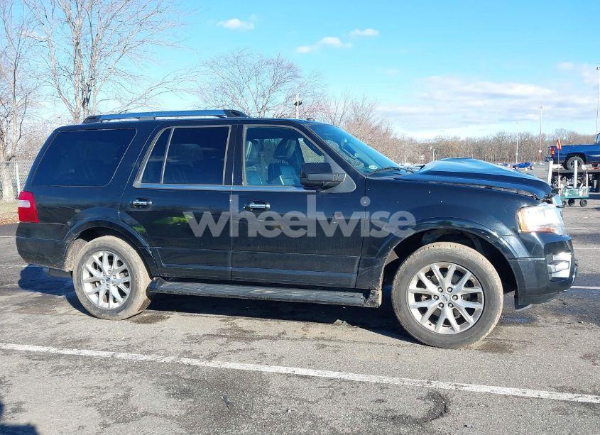 Photo 13 of 2017 Ford Expedition LIMITED (VIN 1FMJU2AT7HEA12248)