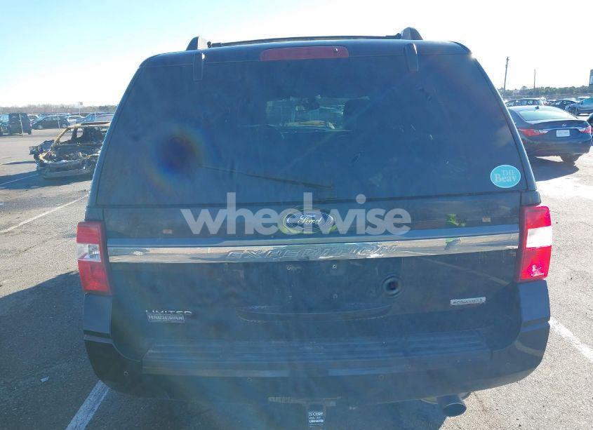 Photo 16 of 2017 Ford Expedition LIMITED (VIN 1FMJU2AT7HEA12248)
