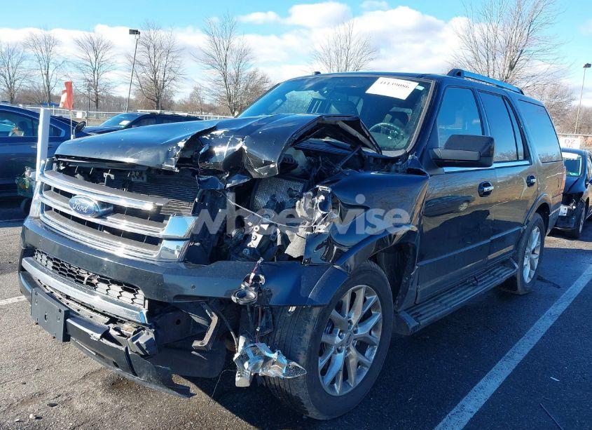 Photo 2 of 2017 Ford Expedition LIMITED (VIN 1FMJU2AT7HEA12248)