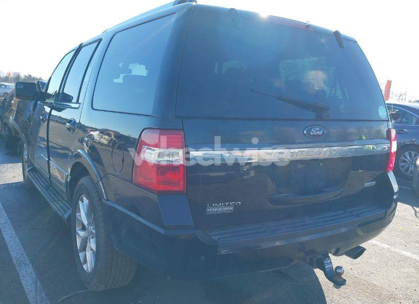 Photo 3 of 2017 Ford Expedition LIMITED (VIN 1FMJU2AT7HEA12248)