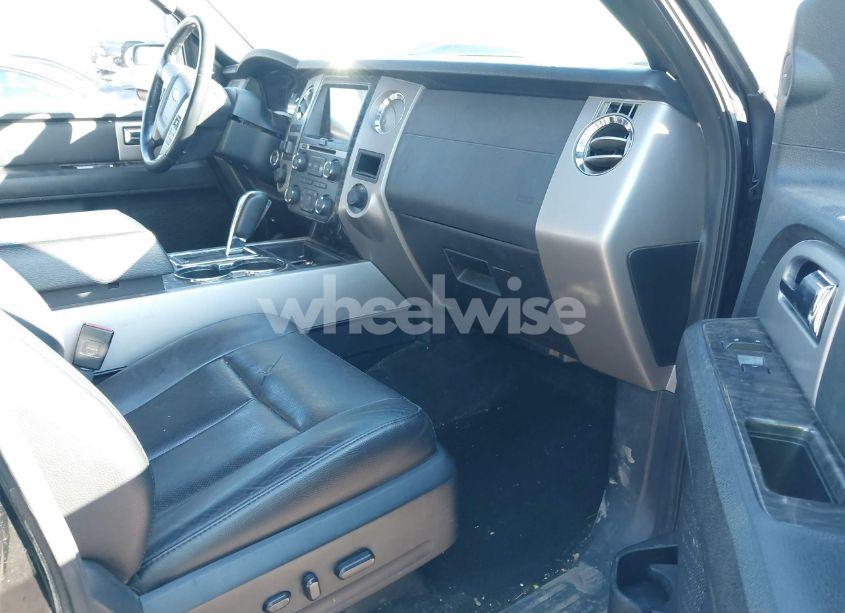 Photo 5 of 2017 Ford Expedition LIMITED (VIN 1FMJU2AT7HEA12248)
