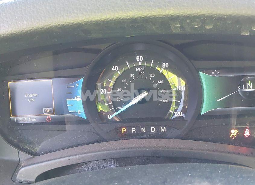 Photo 7 of 2017 Ford Expedition LIMITED (VIN 1FMJU2AT7HEA12248)