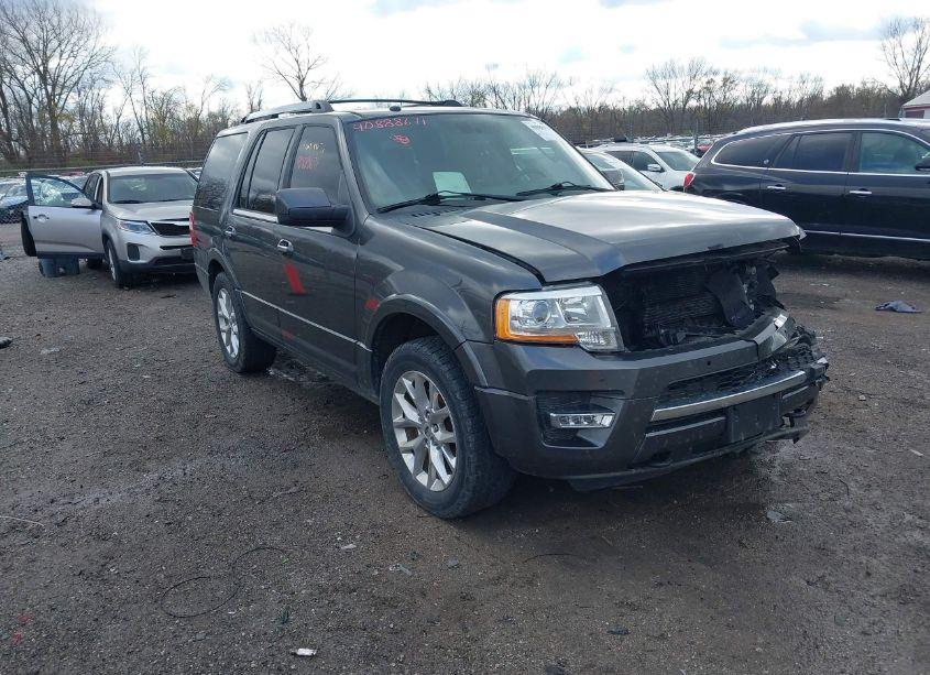 2017 Ford Expedition LIMITED (VIN 1FMJU2AT7HEA30930) main photo