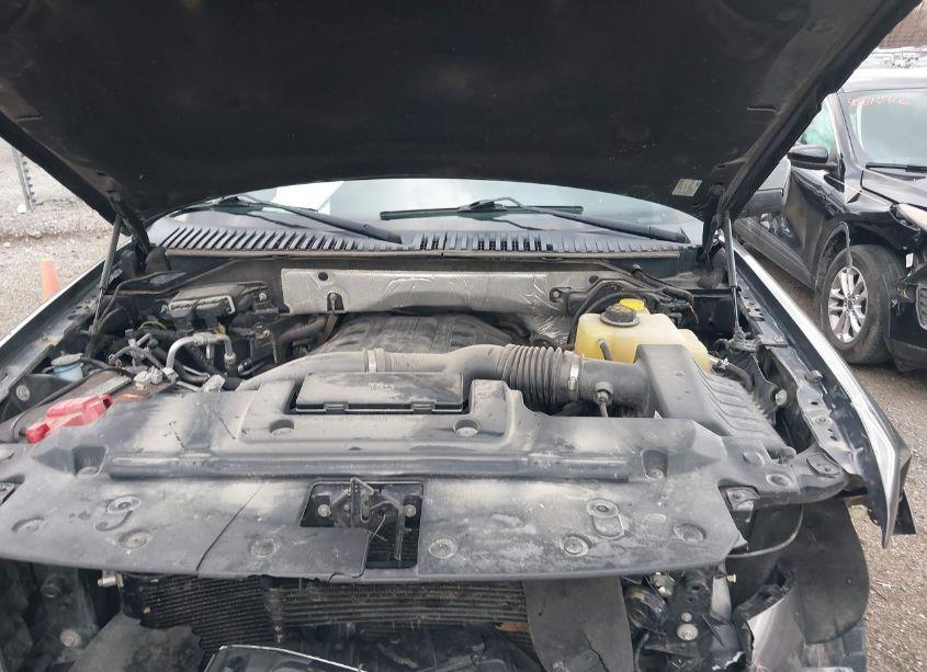 Photo 10 of 2017 Ford Expedition LIMITED (VIN 1FMJU2AT7HEA30930)