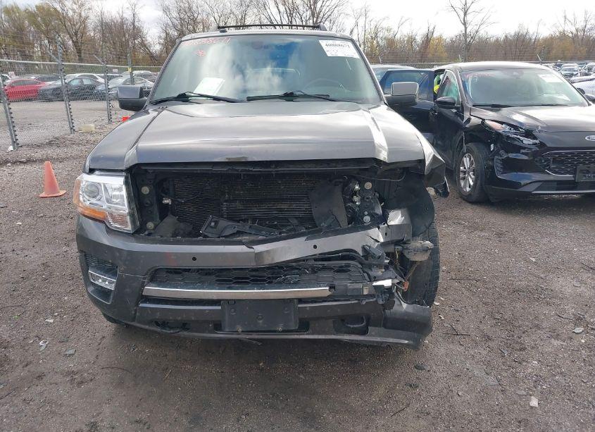 Photo 12 of 2017 Ford Expedition LIMITED (VIN 1FMJU2AT7HEA30930)