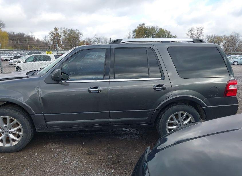 Photo 14 of 2017 Ford Expedition LIMITED (VIN 1FMJU2AT7HEA30930)