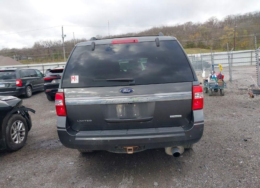 Photo 16 of 2017 Ford Expedition LIMITED (VIN 1FMJU2AT7HEA30930)