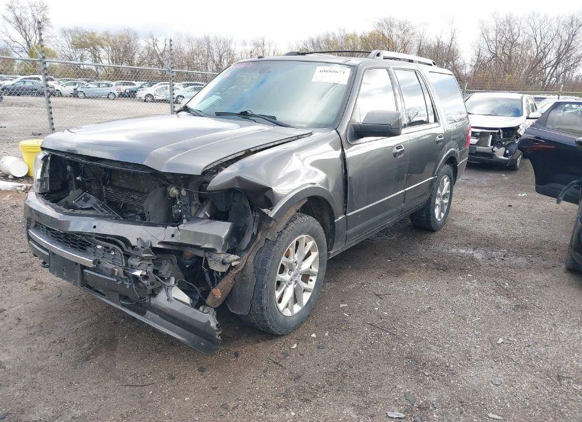 Photo 2 of 2017 Ford Expedition LIMITED (VIN 1FMJU2AT7HEA30930)