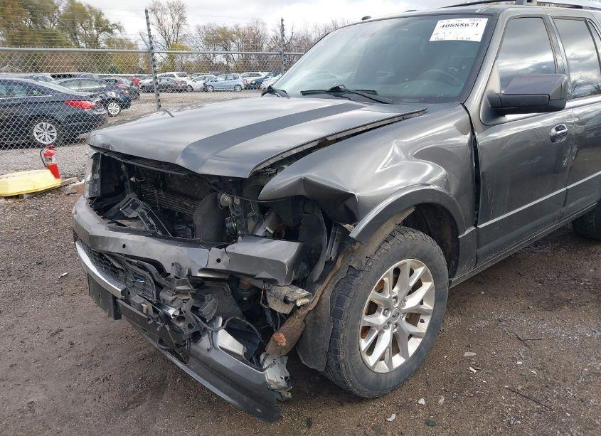 Photo 6 of 2017 Ford Expedition LIMITED (VIN 1FMJU2AT7HEA30930)