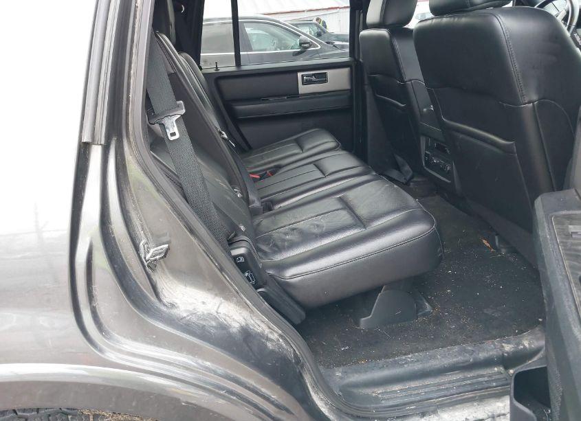 Photo 8 of 2017 Ford Expedition LIMITED (VIN 1FMJU2AT7HEA30930)