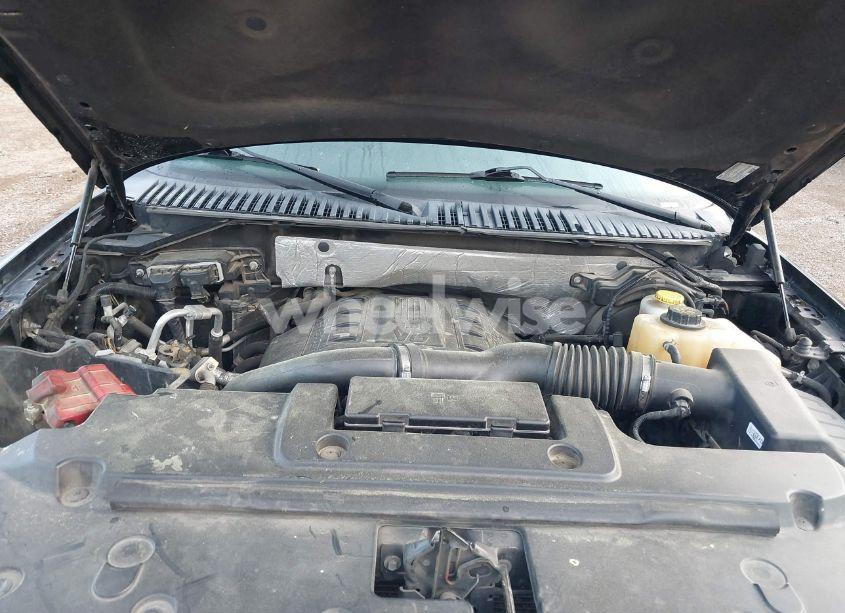 Photo 10 of 2017 Ford Expedition LIMITED (VIN 1FMJU2AT7HEA38025)