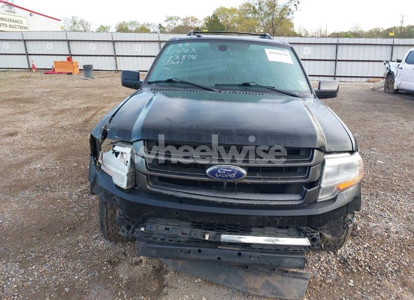 Photo 12 of 2017 Ford Expedition LIMITED (VIN 1FMJU2AT7HEA38025)