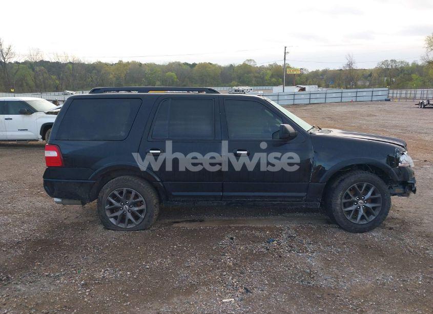 Photo 13 of 2017 Ford Expedition LIMITED (VIN 1FMJU2AT7HEA38025)
